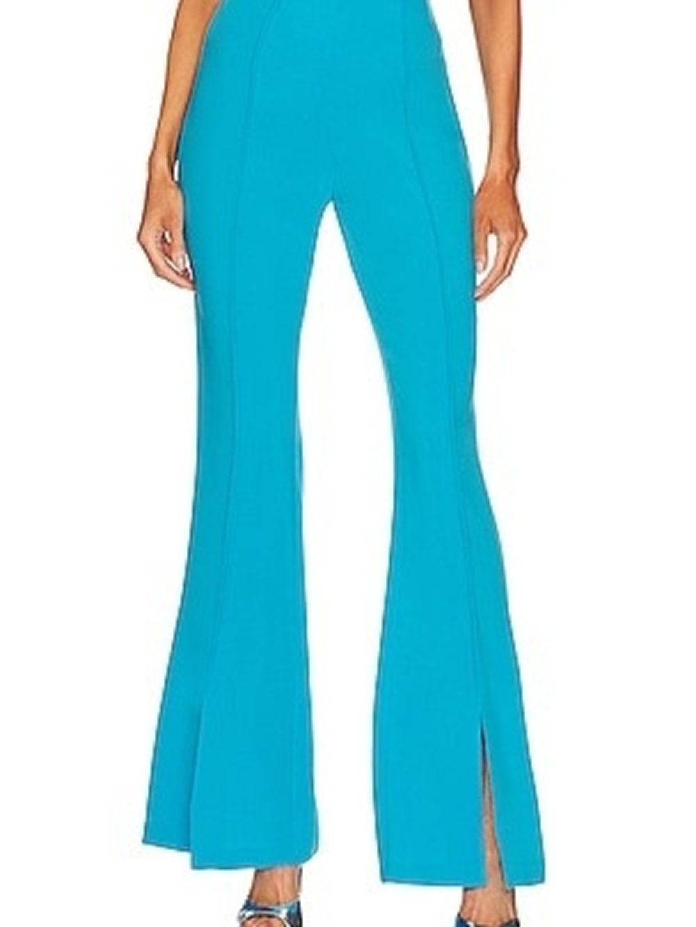 Cinq à Sept Billie Pant in Atomic Blue